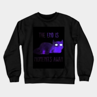 Night In The Woods Sky Cat Crewneck Sweatshirt